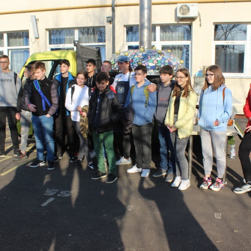 Okostányér főzőverseny Szabi pékkel - Díjátadó 32